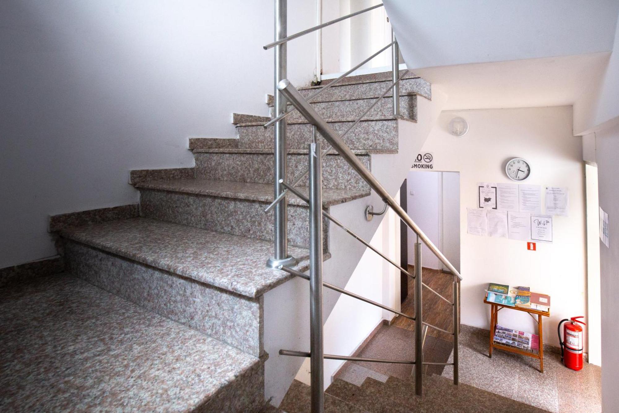 En-Suite Rooms: Novа Guesthouse In Sofia Center Exterior photo